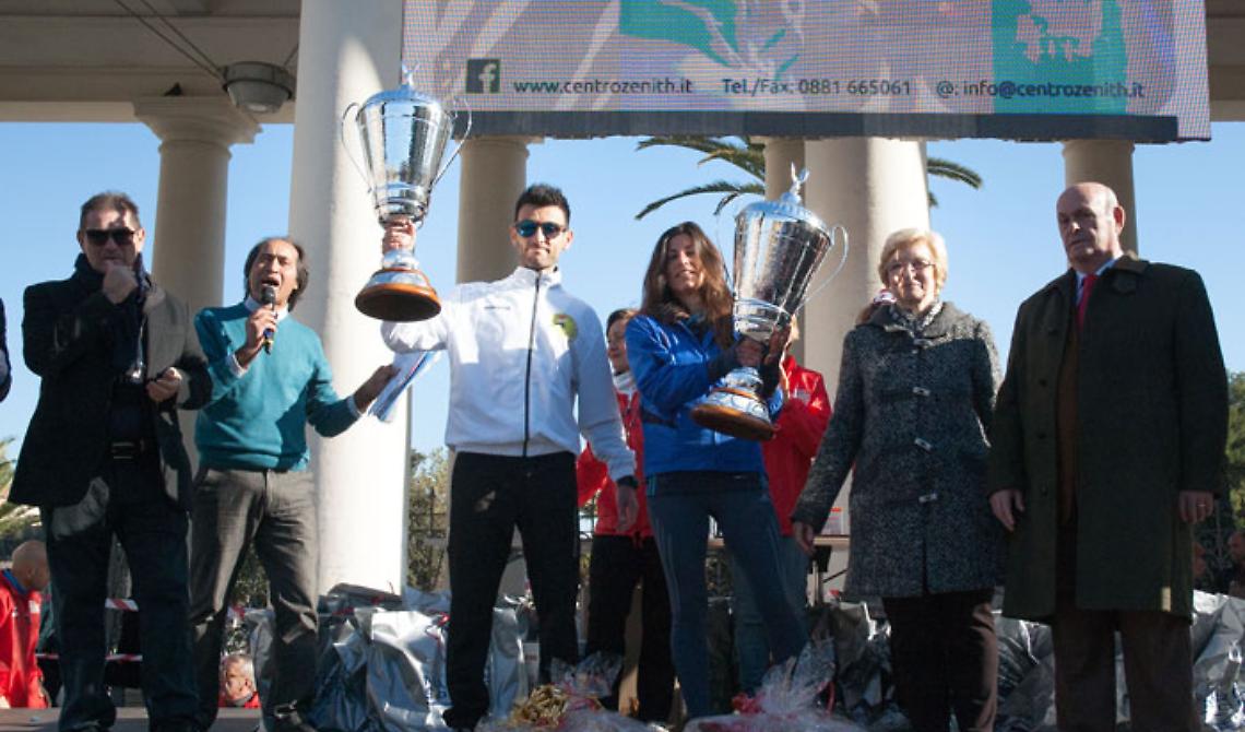 Foggia City Half Marathon, il nuovo che avanza