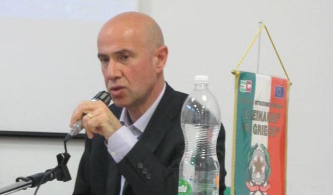 Prevenire il cancro si può: martedì, a Palazzo Dogana, ce lo spiega il famoso nutrizionista foggiano Michele Panunzio