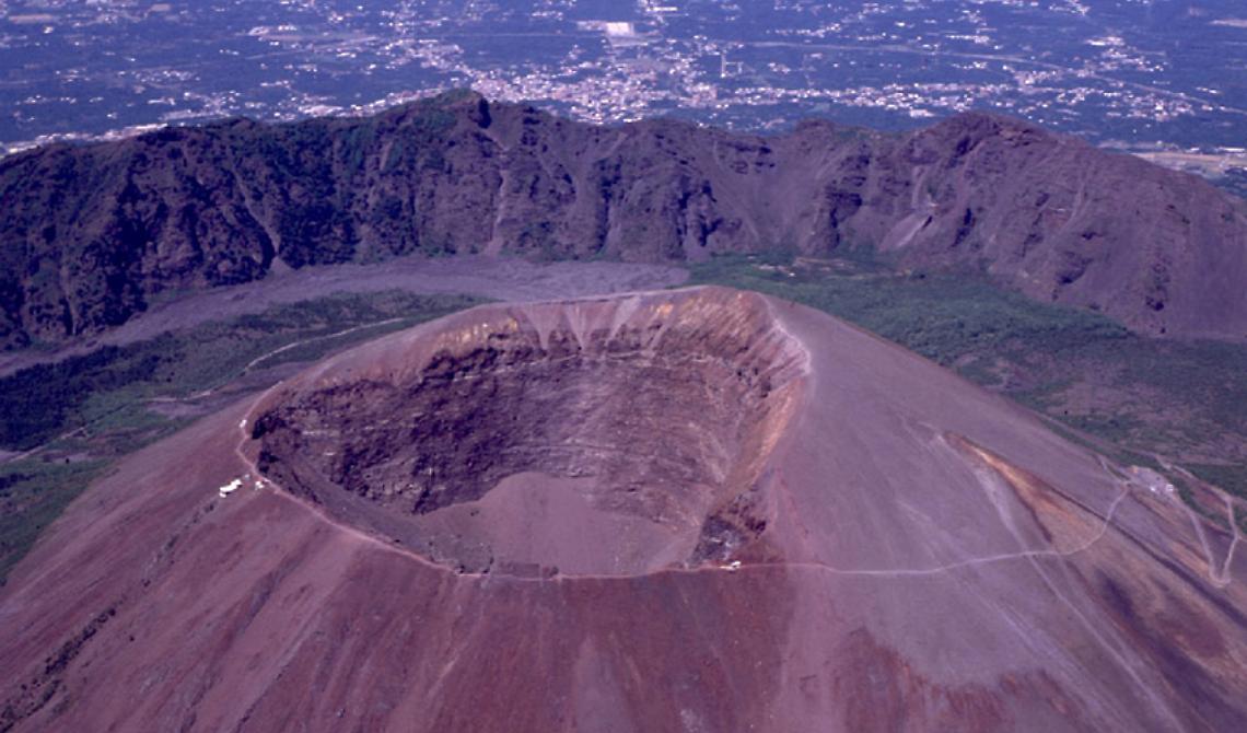 Oggi, 16 dicembre 1630, l'eruzione del Vesuvio che coprì Foggia di fango seminando terrore e carestia