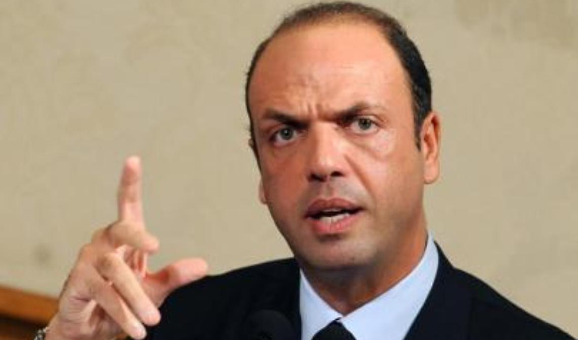 Annullata la visita ufficiale a Foggia del Ministro dell'Interno Angelino Alfano
