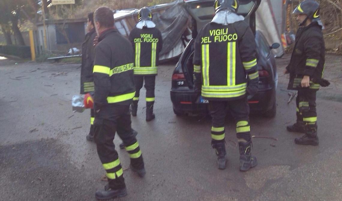 Incidente stradale vicino Serracapriola, muore 35enne di Lucera