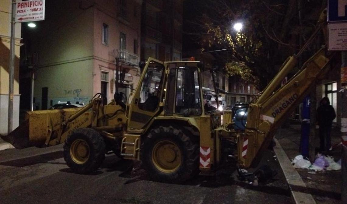 San Marco in Lamis: assalto fallito alla BCC