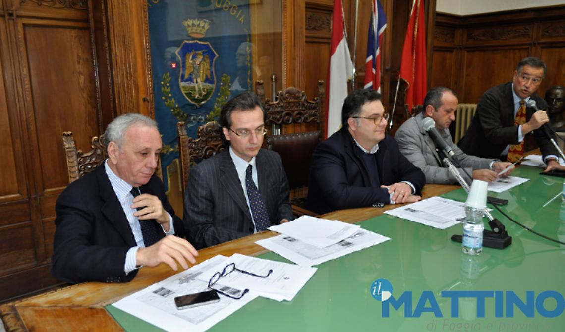 Il regalo della Provincia alla Capitanata: 30 milioni di lavori per le strade