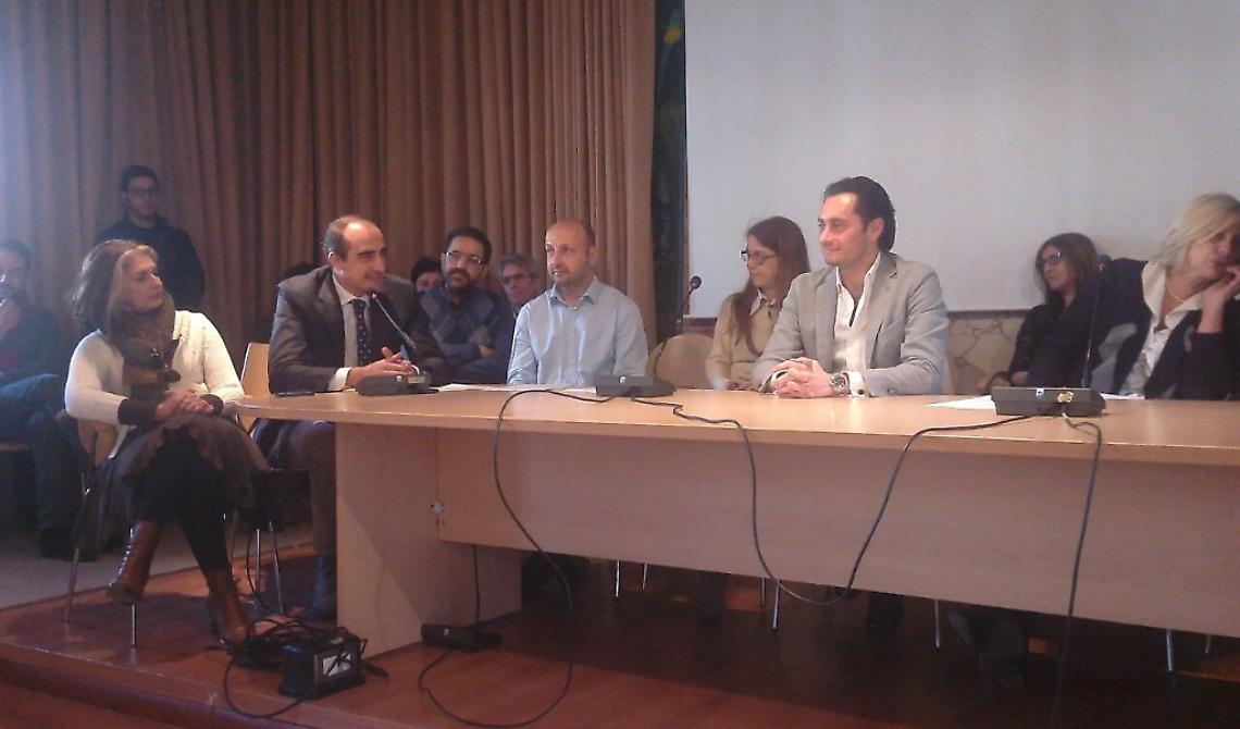 Luigi Miranda guida la flotta delle associazioni per una Capitanata viva