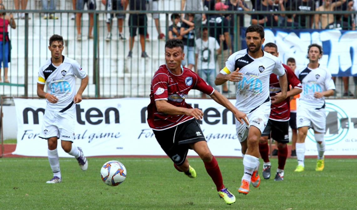 Manfredonia - S. Severo, ecco a voi il derby di Natale