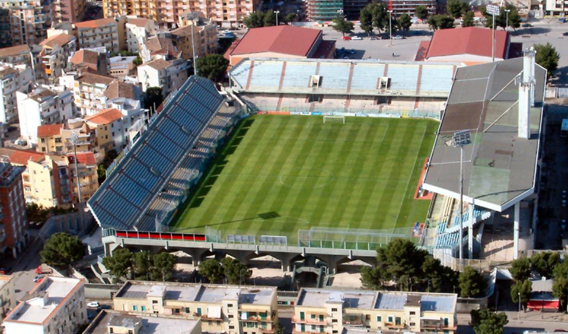 Oggi, 21 dicembre 1991, allo Zaccheria c'è Italia-Cipro: prima e unica partita della nazionale italiana giocata a Foggia