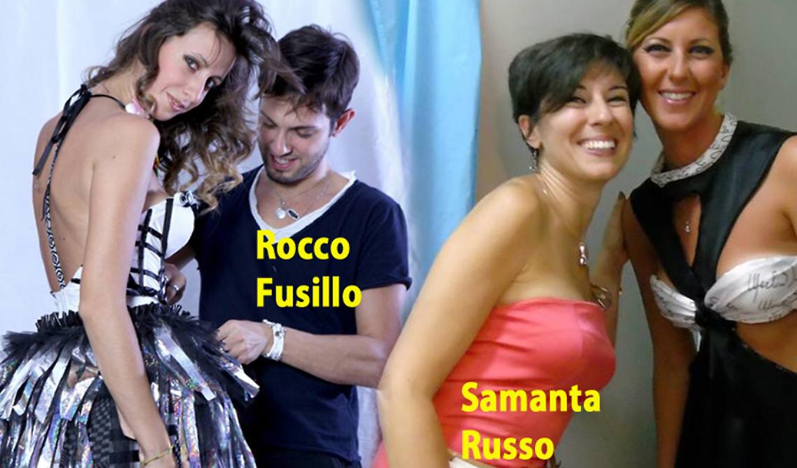 Rocco Fusillo Samanta Russo