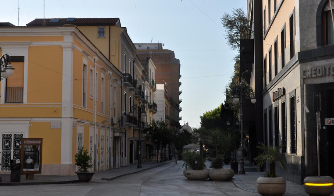 Foggia centro