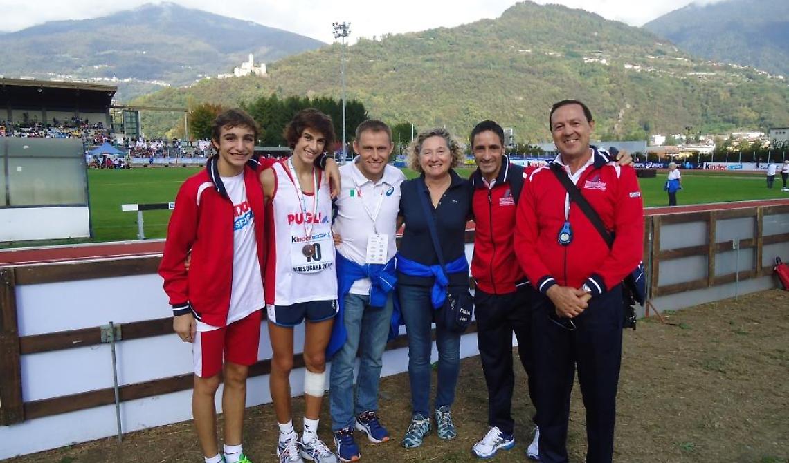 Il 2014 va nel cassetto: ecco il bilancio dell'atletica foggiana