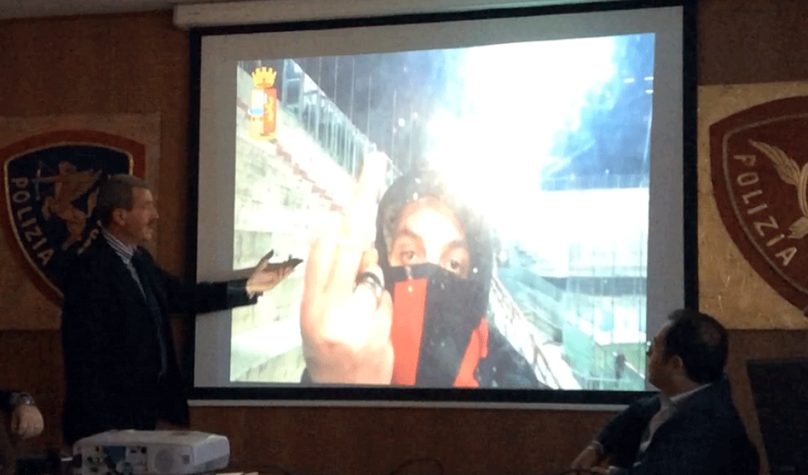 Scontri Foggia-Barletta: individuati i primi 22 responsabili