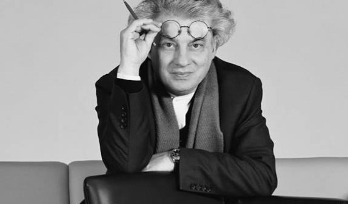 Oggi, 28 dicembre 2011, il grande architetto Mario Botta a Foggia per rendere omaggio ad Alfredo Bortoluzzi
