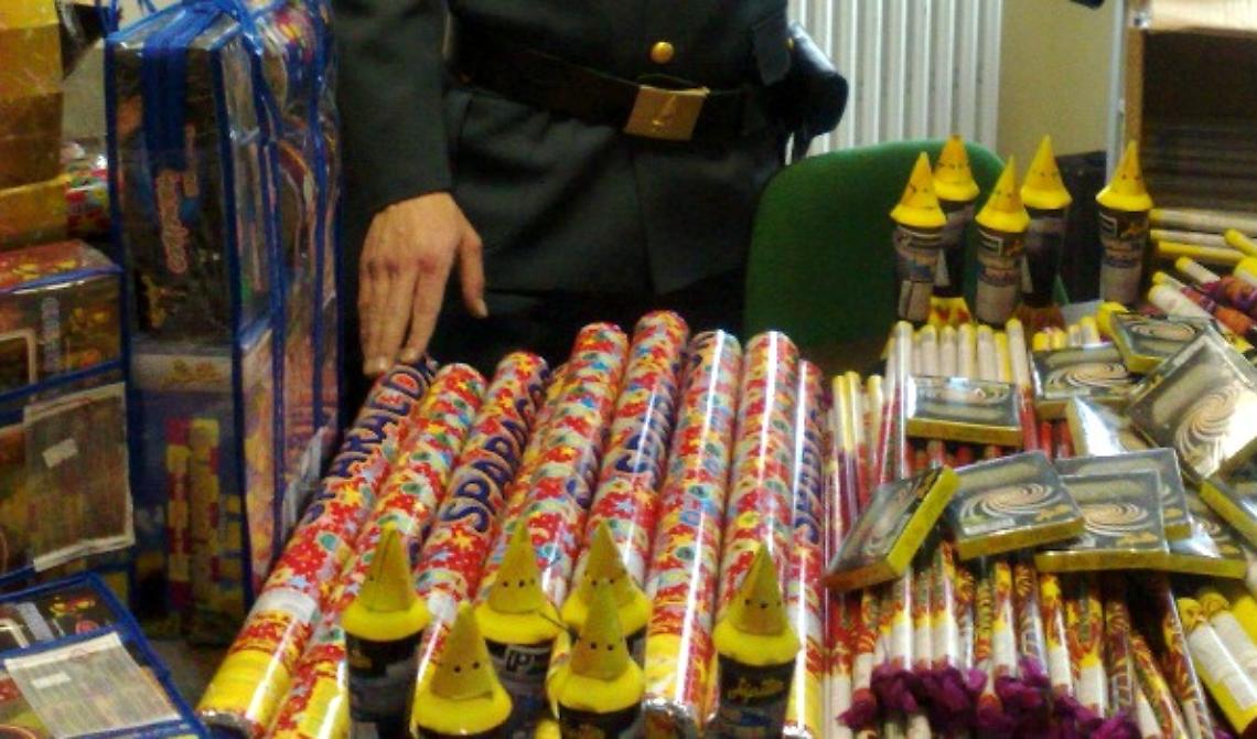 Landella fa il suo dovere: niente botti abusivi e pericolosi per Capodanno