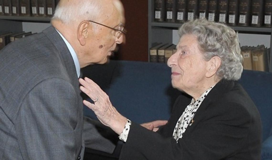 Casa Di Vittorio ricorda Baldina: «Il suo esempio di passione sprone per i giovani»