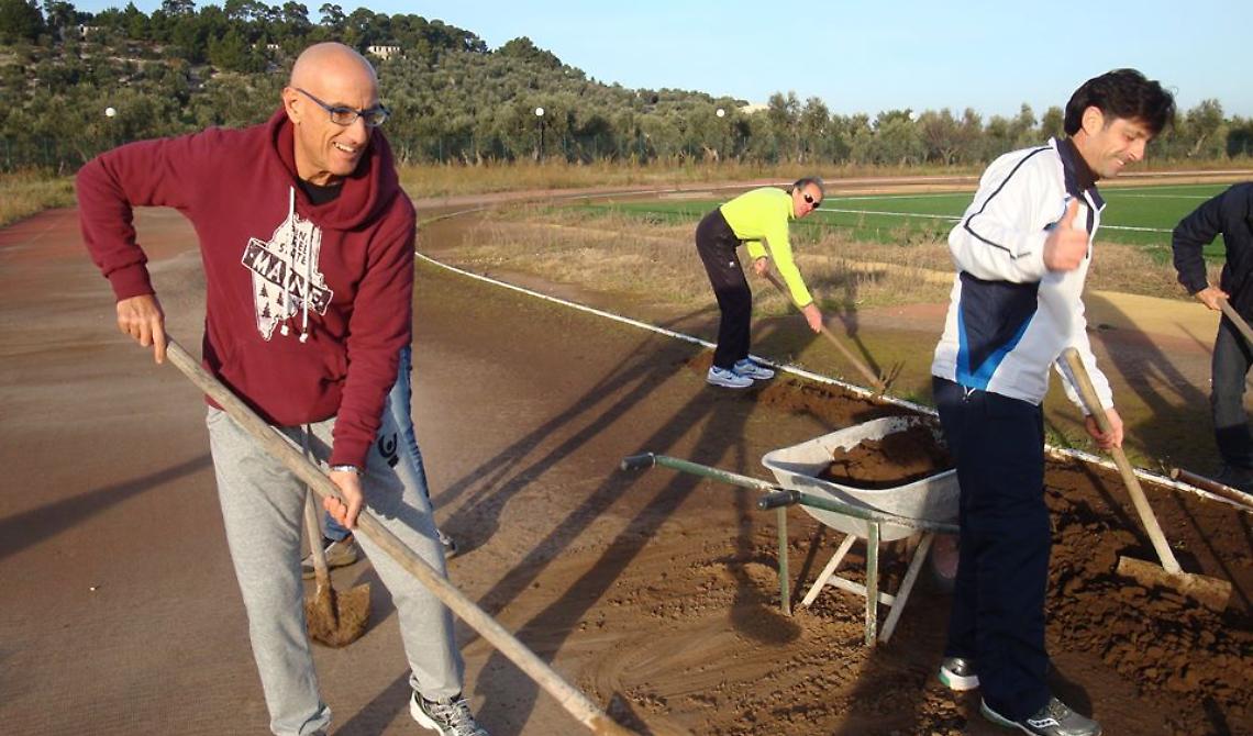 La pista di Vieste torna a brillare con la Vieste Runners