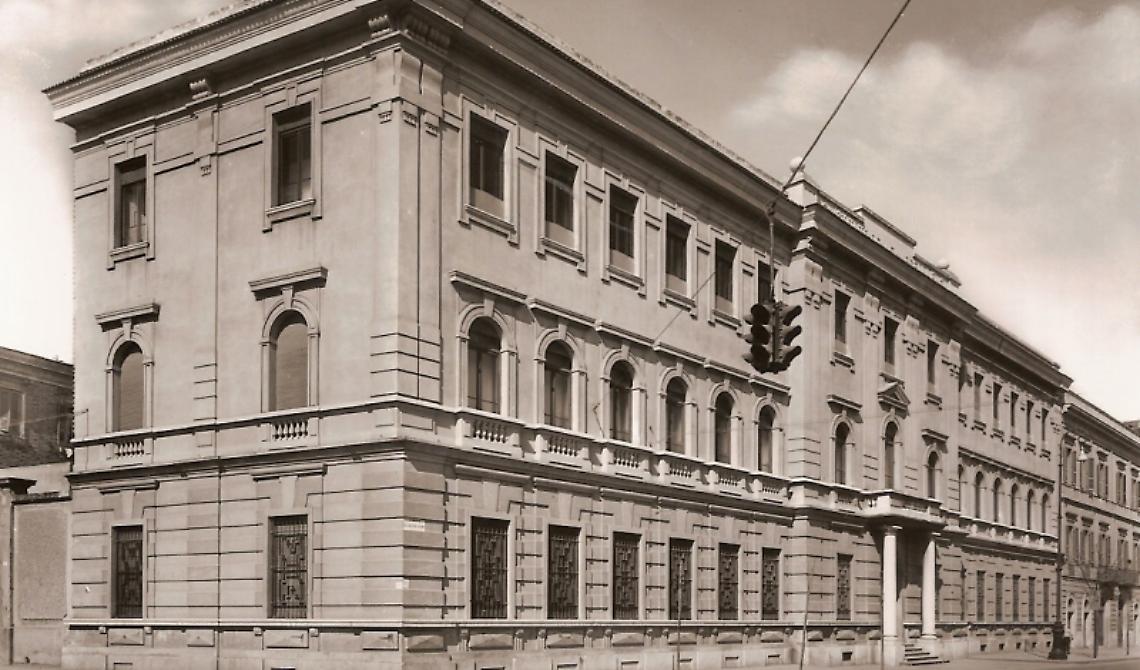 Oggi, 7 gennaio 1899, viene inaugurato a Foggia l'Istituto delle Marcelline