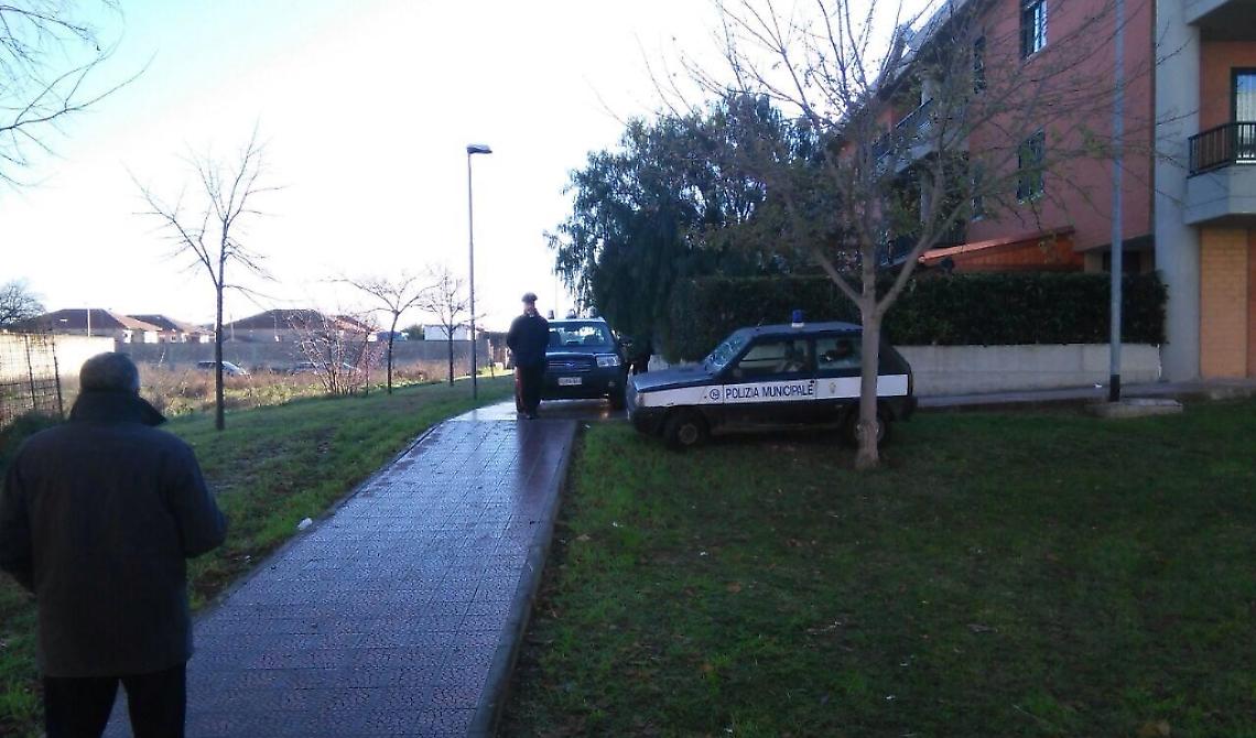 Via Lucera: i residenti dei container di Via San Severo occupano alloggi popolari