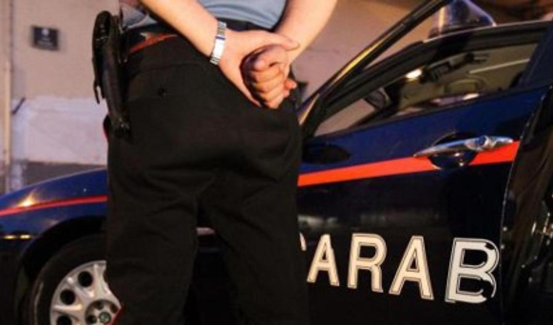 San Giovanni Rotondo: carabiniere ferito da un topo d'auto,  esploso colpo di pistola