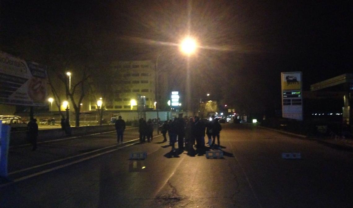 Corso del Mezzogiorno: i residenti ONPI scendono in piazza