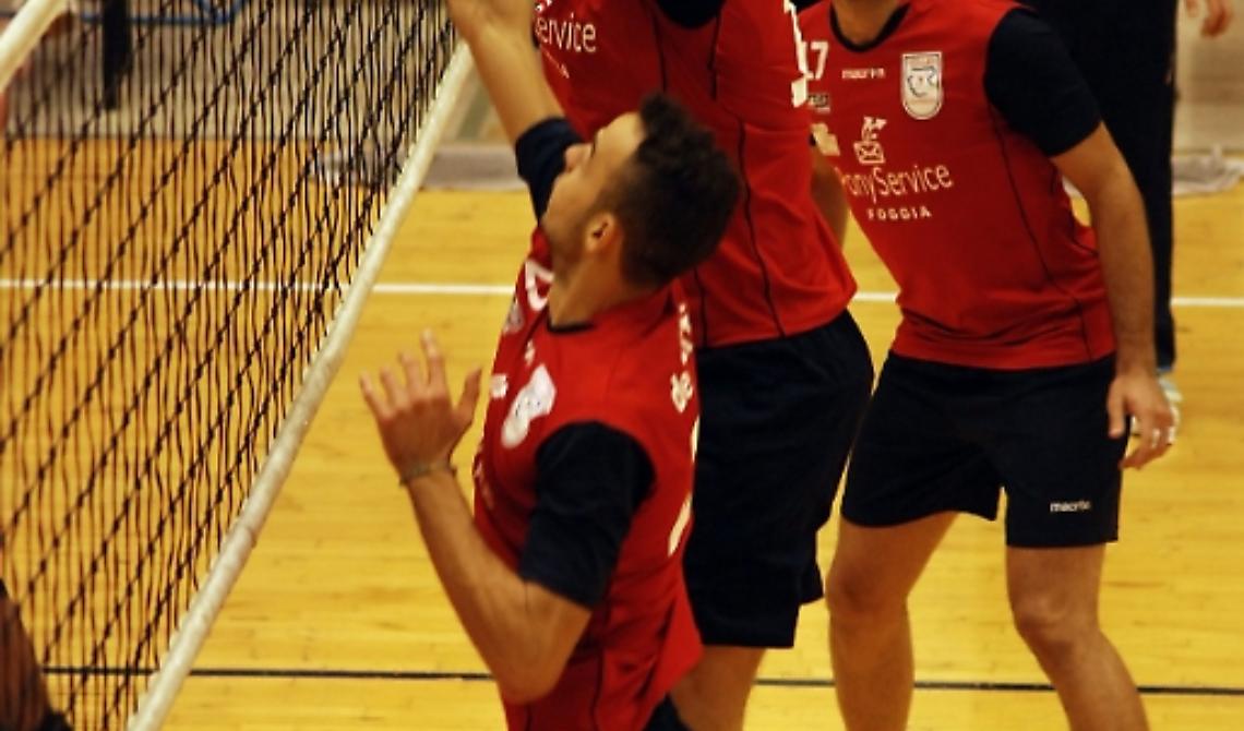 Il Volley Capitanata riprende il campionato con il successo: ko il Noicattaro