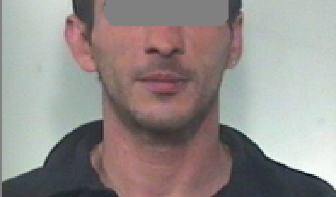 Cerignola: Dna incastra topo d'appartamento
