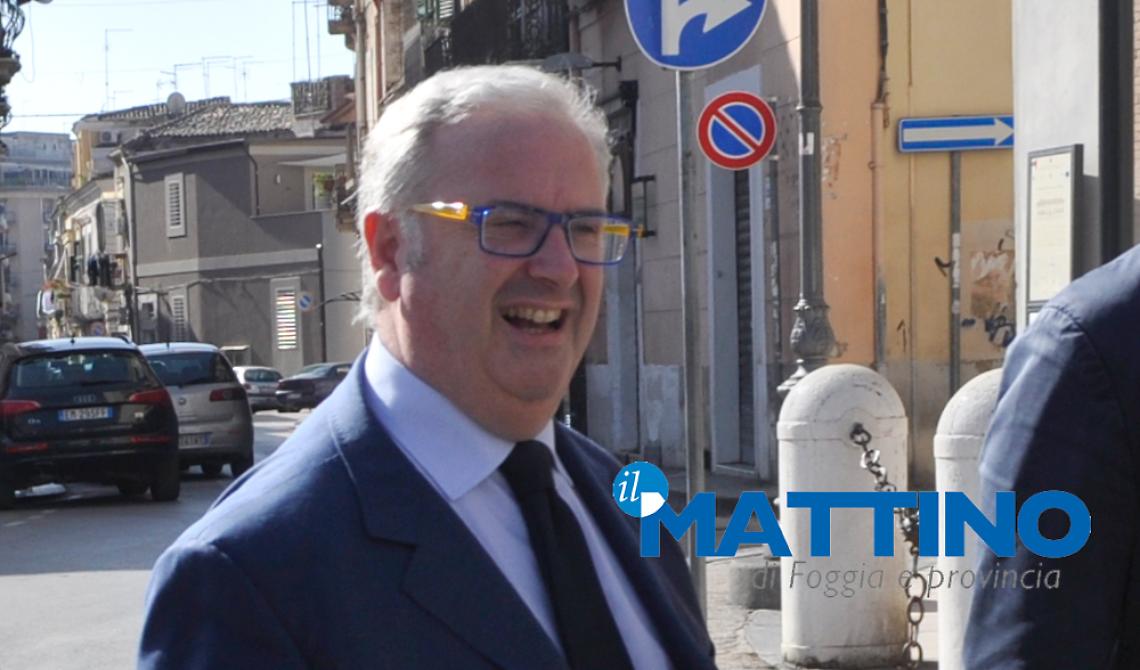 Orta Nova, Tarantino e Moscarella "purgano" Gallo e Giannatempo critici sull'"Affare eolico"