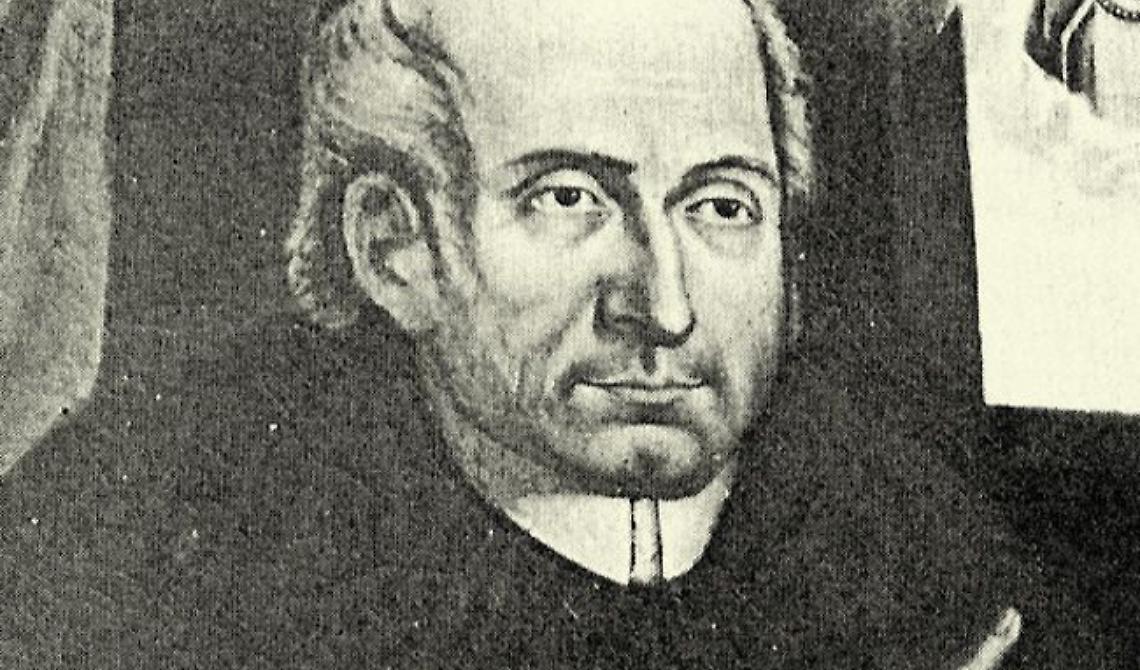 Oggi, 17 gennaio 1773, nasce a Foggia don Antonio Silvestri: il "santo" dei poveri