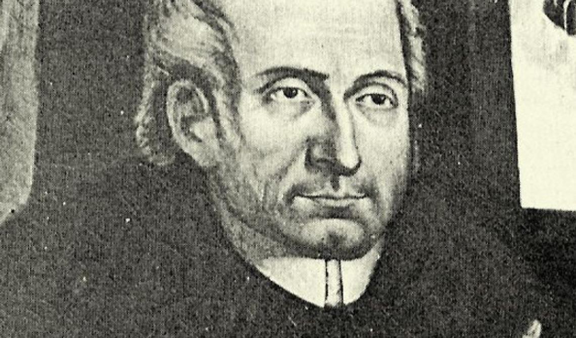 Oggi, 20 Luglio 1832, muore a Foggia don Antonio Silvestri: il "santo" dei poveri