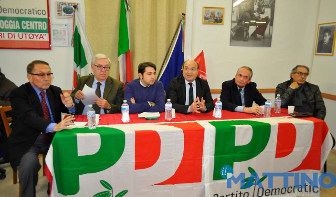 Isola pedonale a Foggia, il PD pronto a dare battaglia