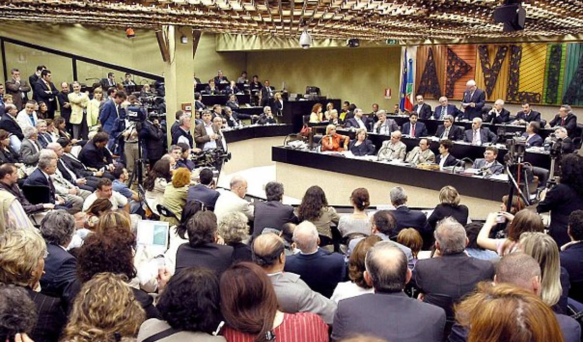 Domani il Consiglio regionale sceglie i 3 grandi elettori per eleggere il Presidente della Repubblica