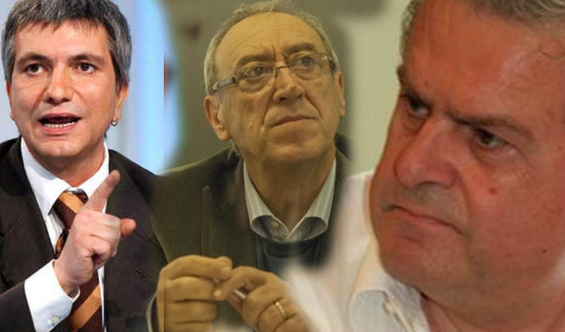 Vendola, Romano e Ruocco i grandi elettori pugliesi del nuovo Presidente della Repubblica