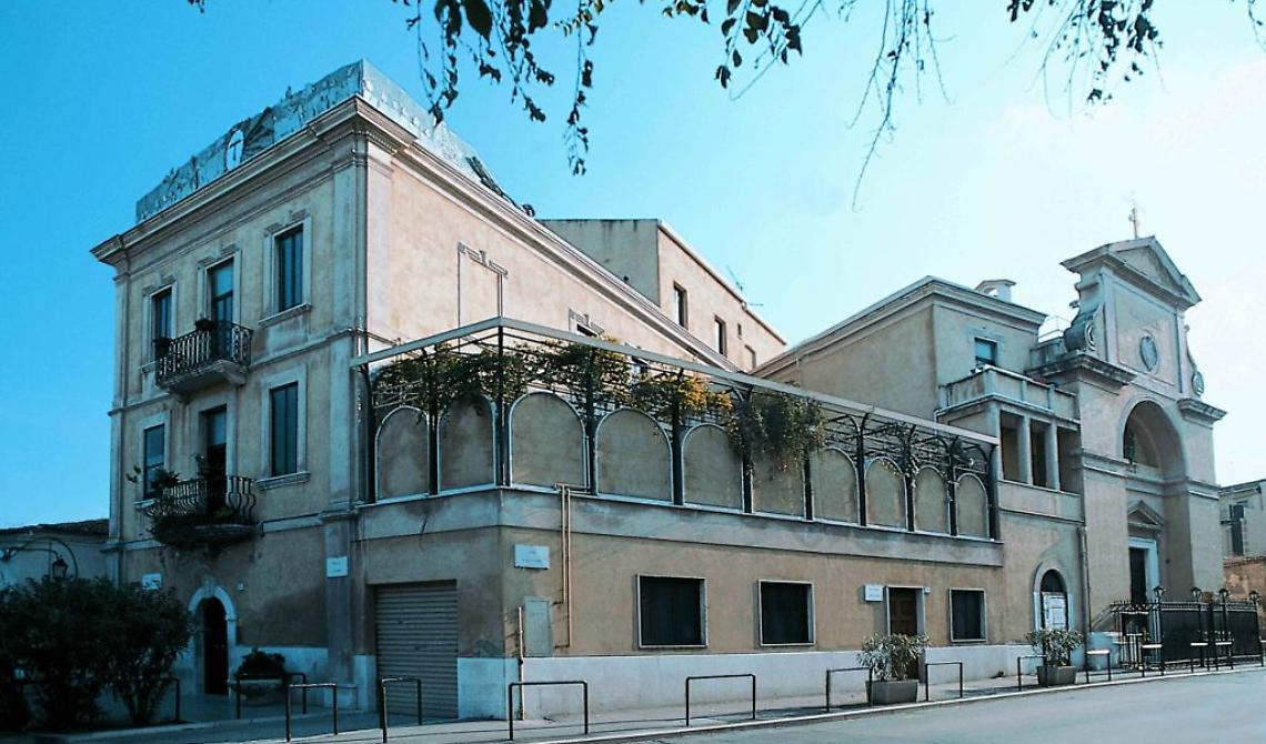 Oggi, 24 gennaio 1579, la raccolta fondi per la costruzione del convento di Sant'Anna e l'arrivo dei frati cappuccini a Foggia