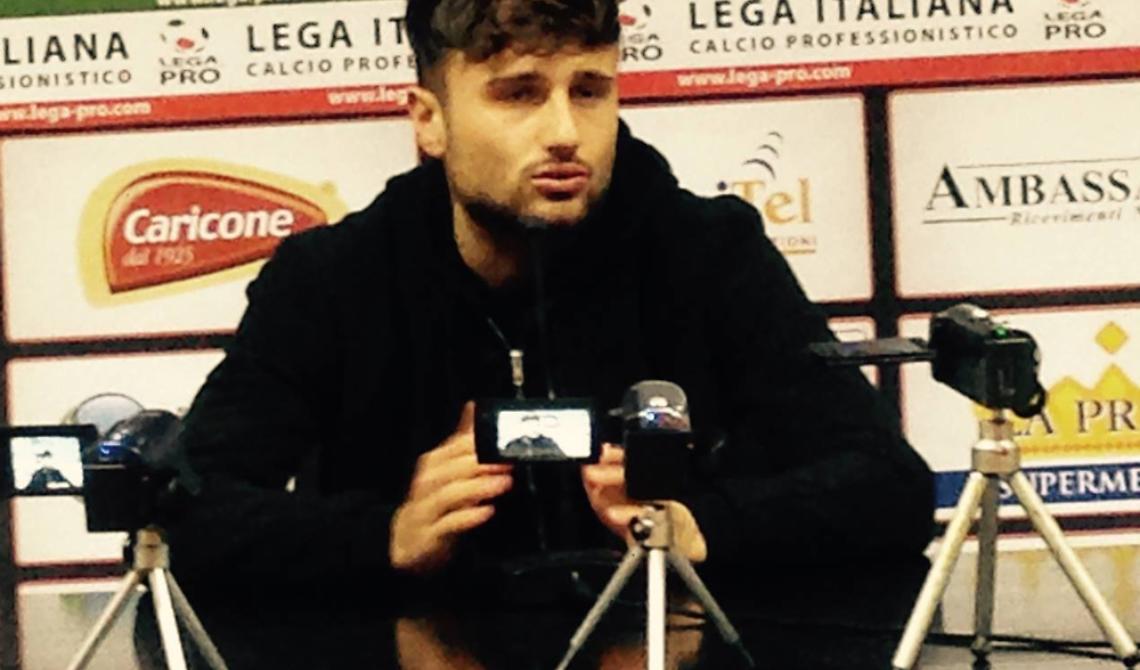 Foggia in campo a Melfi. Gerbo suona la carica: «Andiamo a mietere punti»