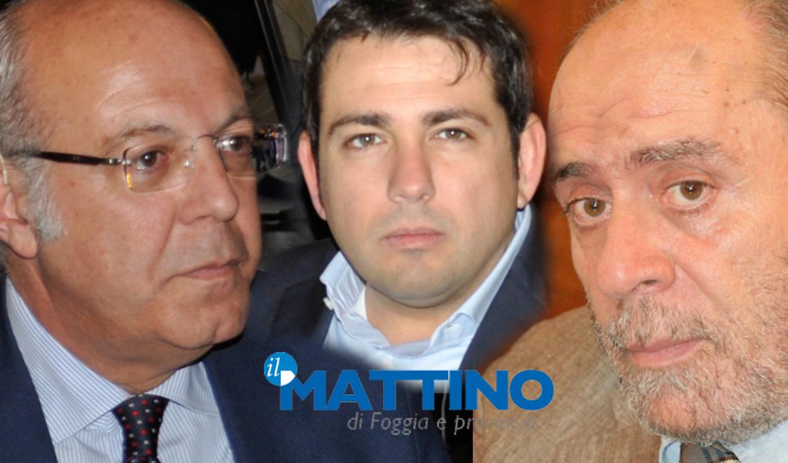 Marasco, De Pellerino e Russo ricorrono al Ministero dei Trasporti contro le ordinanze sull'isola pedonale di Foggia 