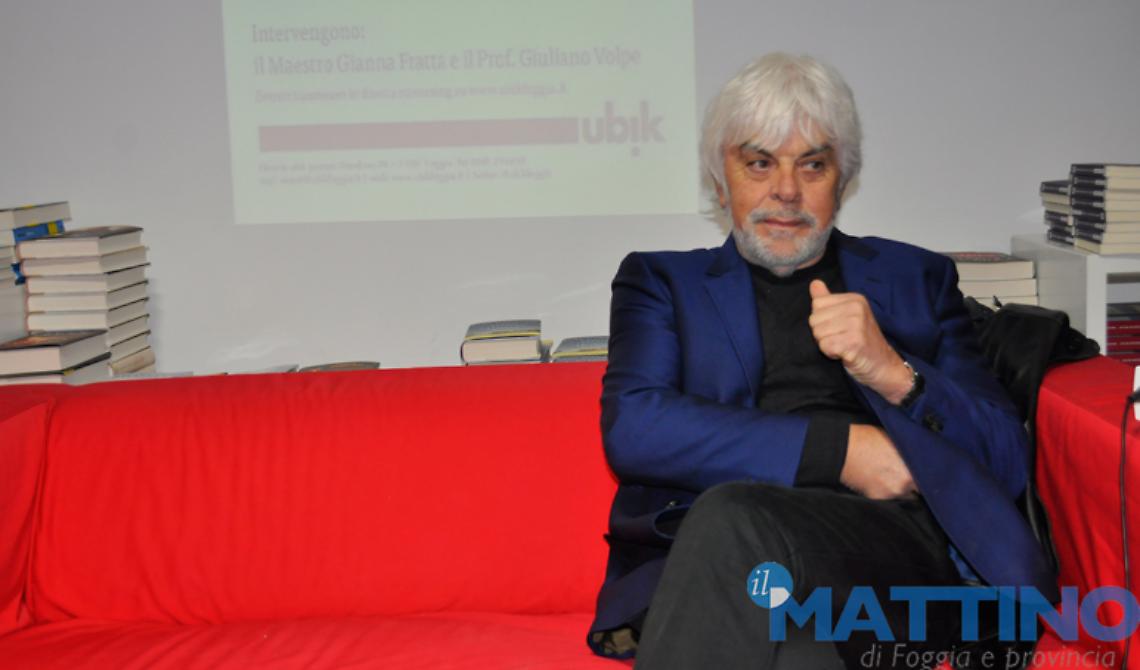 La Storia secondo Valerio Massimo Manfredi, oggi a Foggia