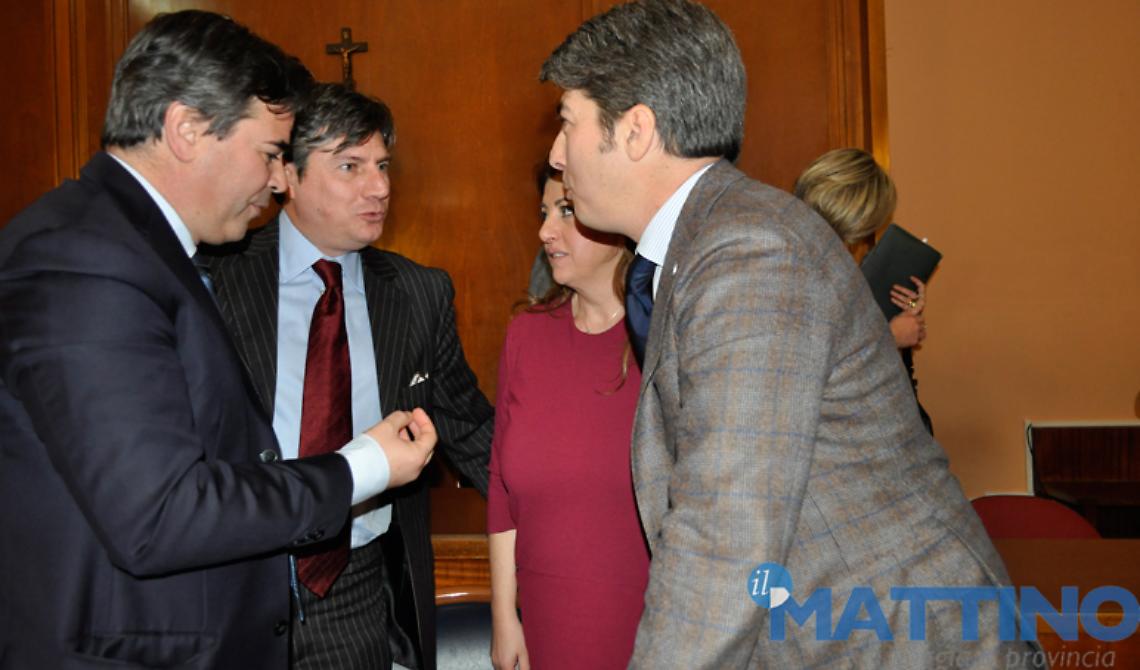 Azzerati tutti i Consigli di Amministrazione delle municipalizzate, ora è verifica a tutto campo tra Landella e la maggioranza