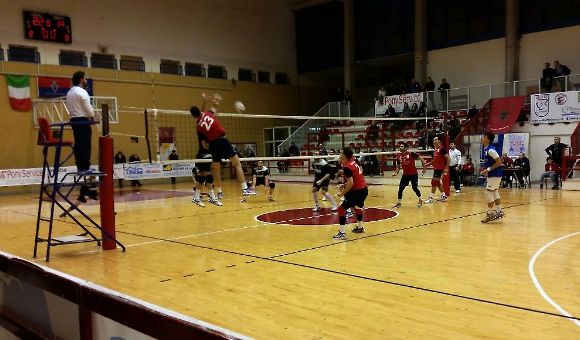 Il Volley Capitanata guarda alla Coppa Puglia con il titolo di Campione d'inverno