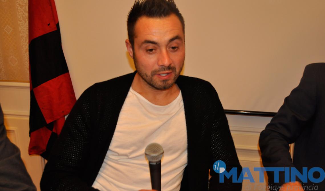 De Zerbi amareggiato: «Verile non lo sento da tre settimane, mi fido solo della squadra e di Di Bari»