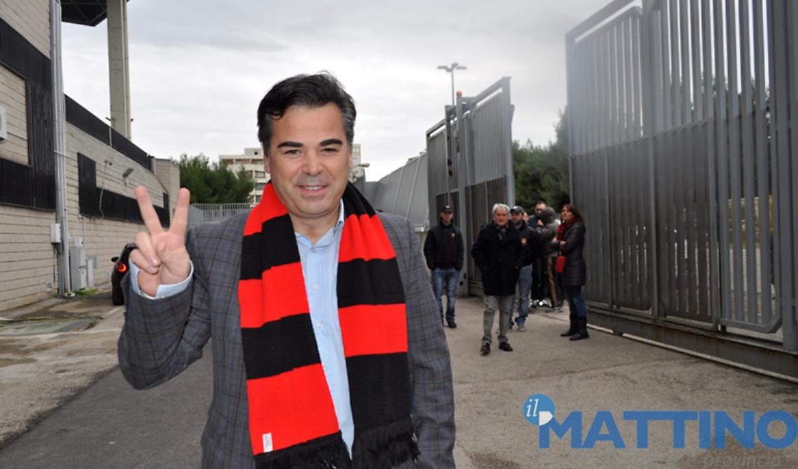Foggia-Bari, Landella fa posto a 16mila persone