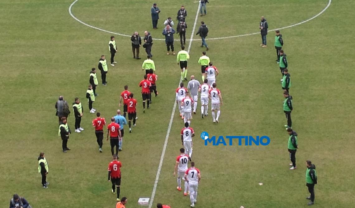Un Foggia tutto cuore non riesce ad aver ragione del Benevento