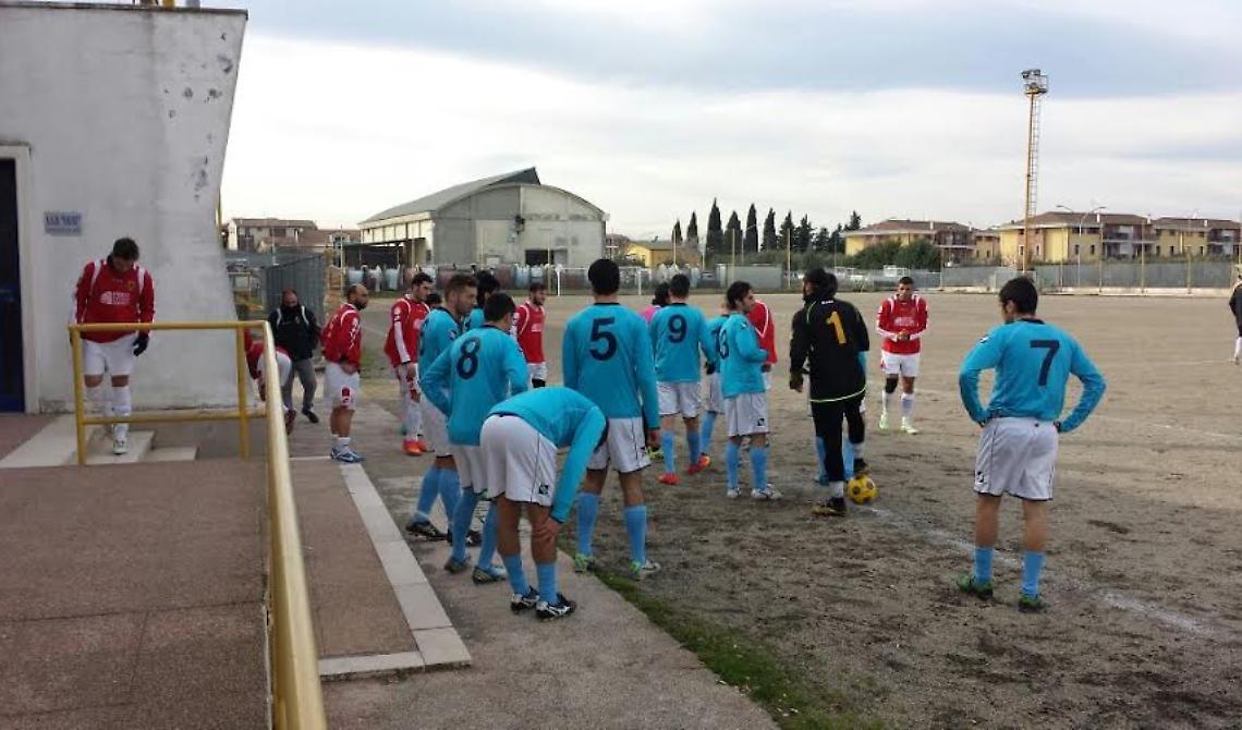 La Asd San Marco espugna il Castelluccio ed è alle finali