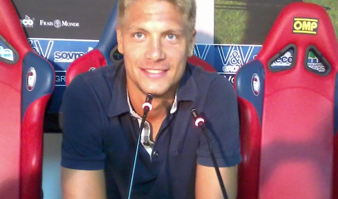 Ecco Minotti: si chiama Nadir, ma per il Foggia sarà lo Zenit del campionato