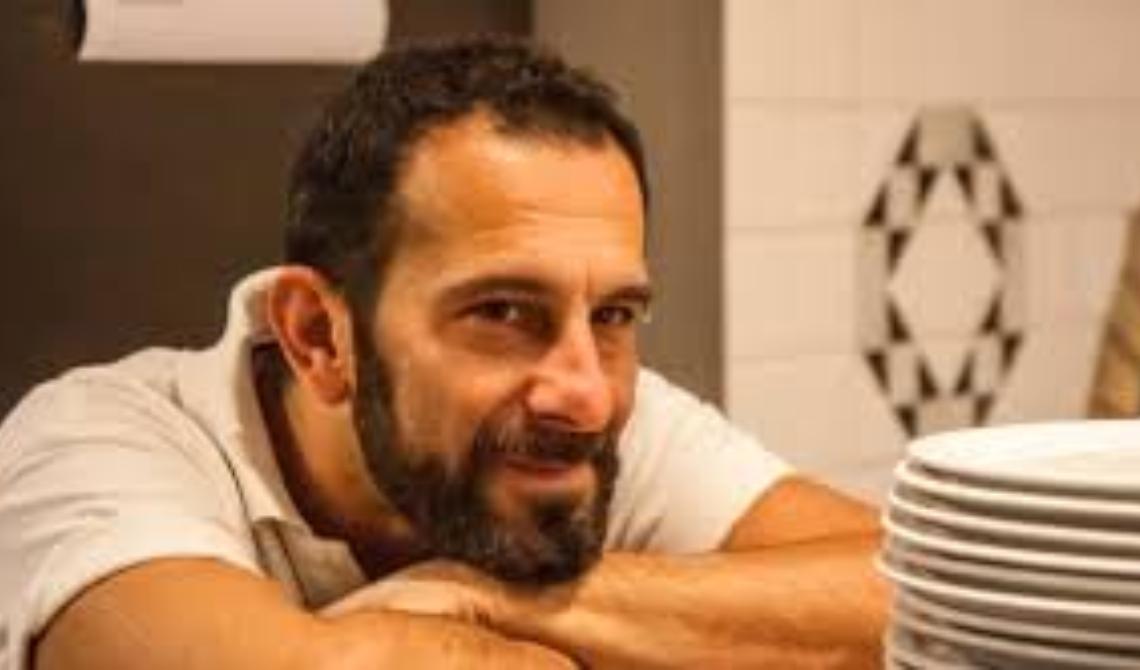 La penna in pasta di Cristiano Cavina: la si può "gustare" alla Ubik