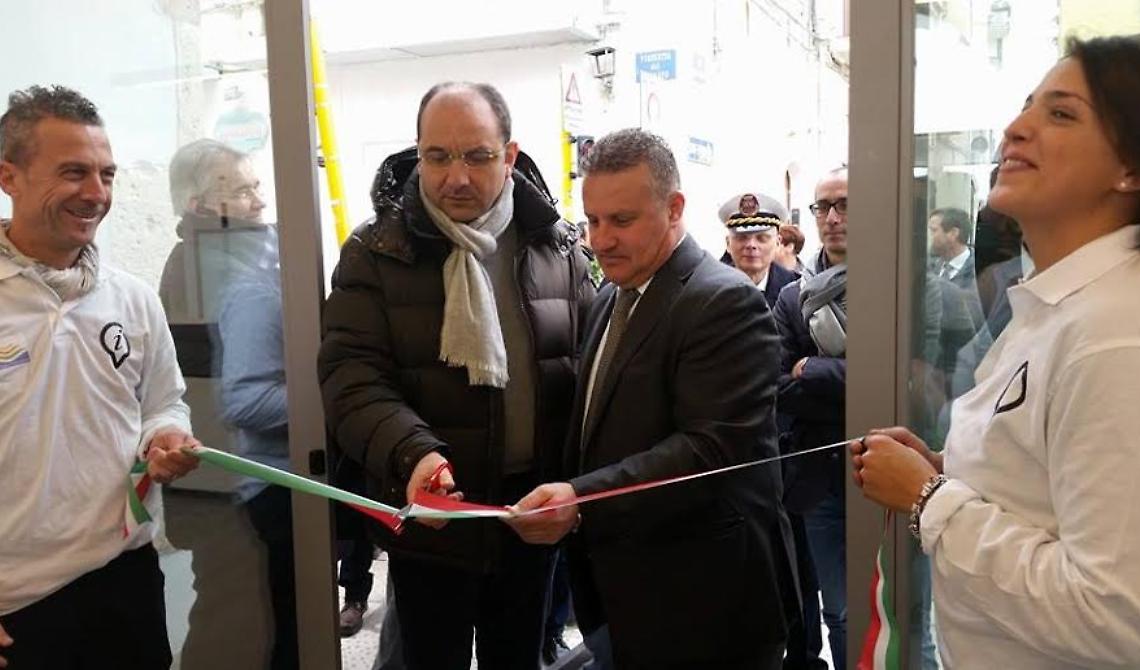 In un Infopoint tutta Manfredonia da scoprire