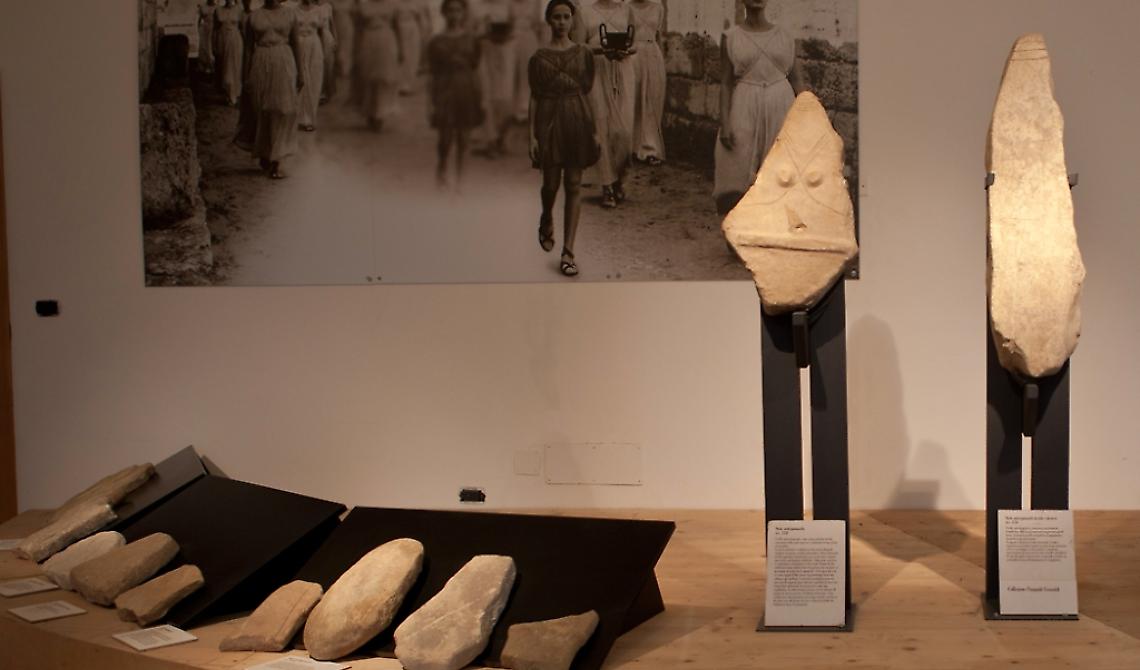 Le Stele antropomorfe di Bovino trasferite a Manfredonia, Promodaunia s'indigna