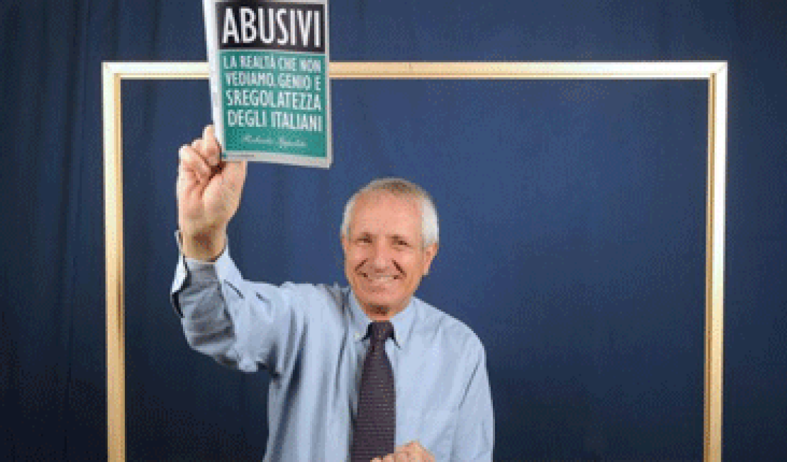 Roberto Ippolito presenta alla Ubik la sua nuova inchiesta