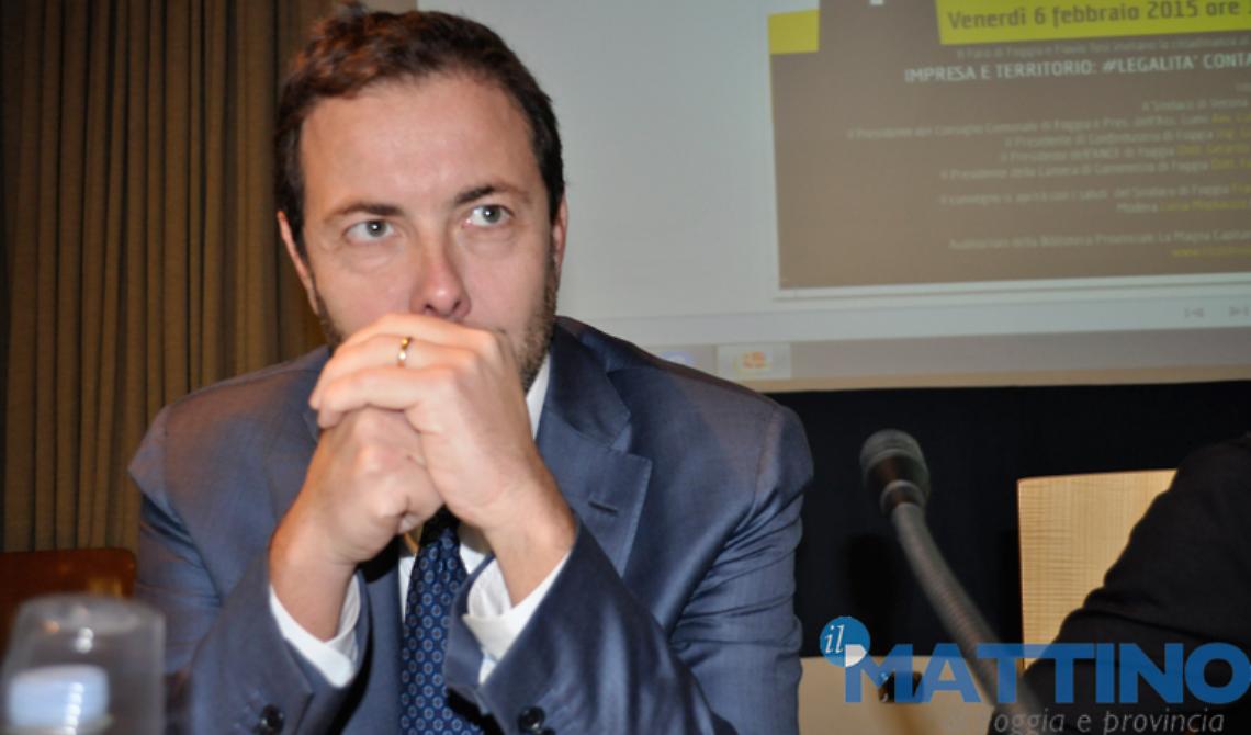 Porreca si dimette dal governo dell'ASI: «Basta con chi vuole continuare nelle irregolarità»