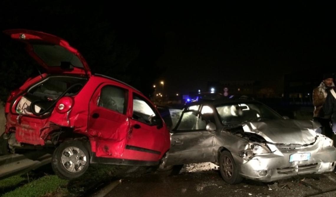 Incidente stradale: tre morti sulla Sp 35, tra Marina di Lesina e San Severo