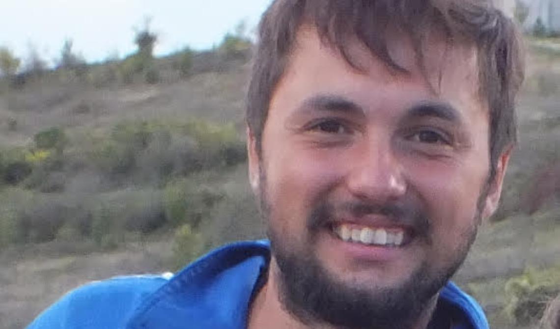 Il manfredoniano Giuseppe Rignanese scopre i frammenti dei templi dell'antica Grecia, come quello di Apollo a Daphni