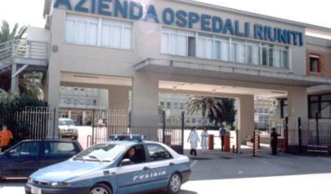 Occupa abusivamente una stanza del nuovo plesso ospedaliero: arrestato sorvegliato speciale