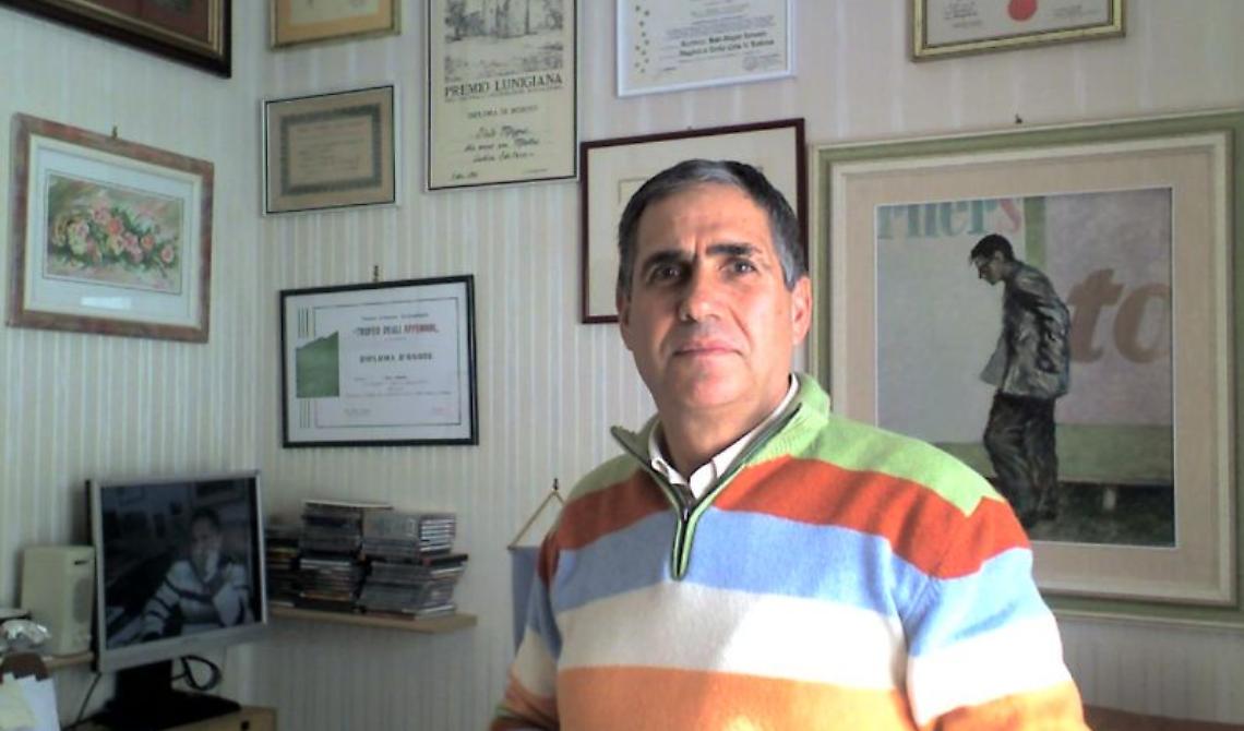Tre proiettili per Italo Magno, ma non serviranno a zittirlo